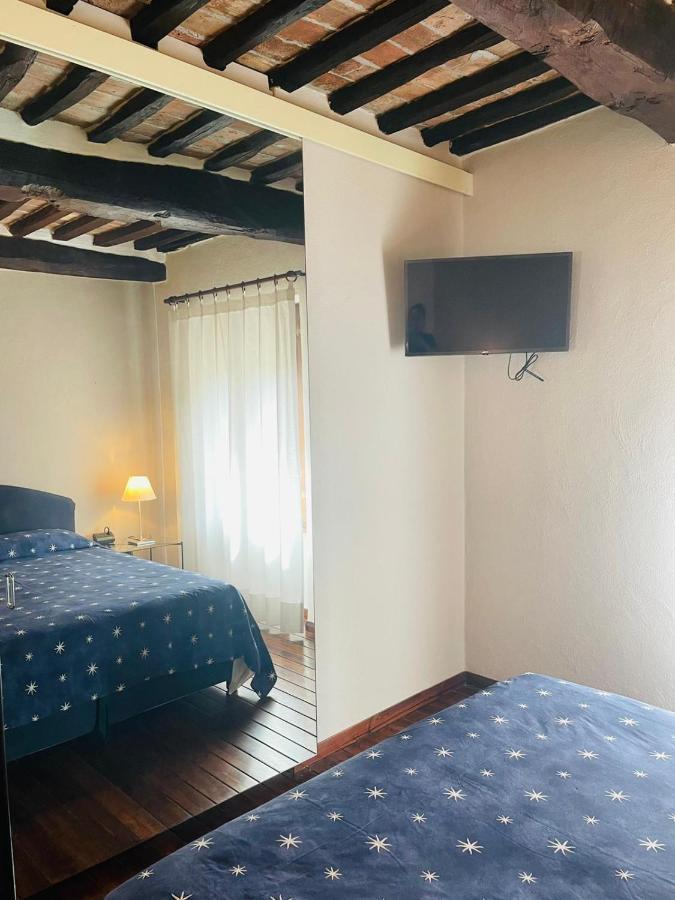 Locanda Del Glicine Campagnatico Exteriér fotografie