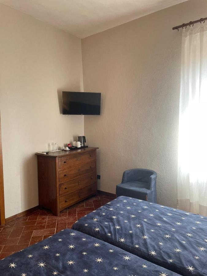 Locanda Del Glicine Campagnatico Exteriér fotografie