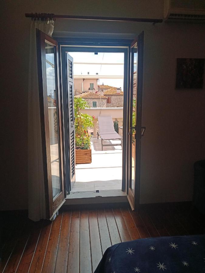 Locanda Del Glicine Campagnatico Exteriér fotografie
