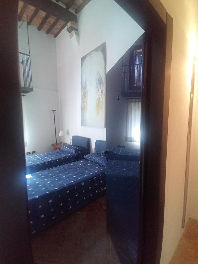 Locanda Del Glicine Campagnatico Exteriér fotografie