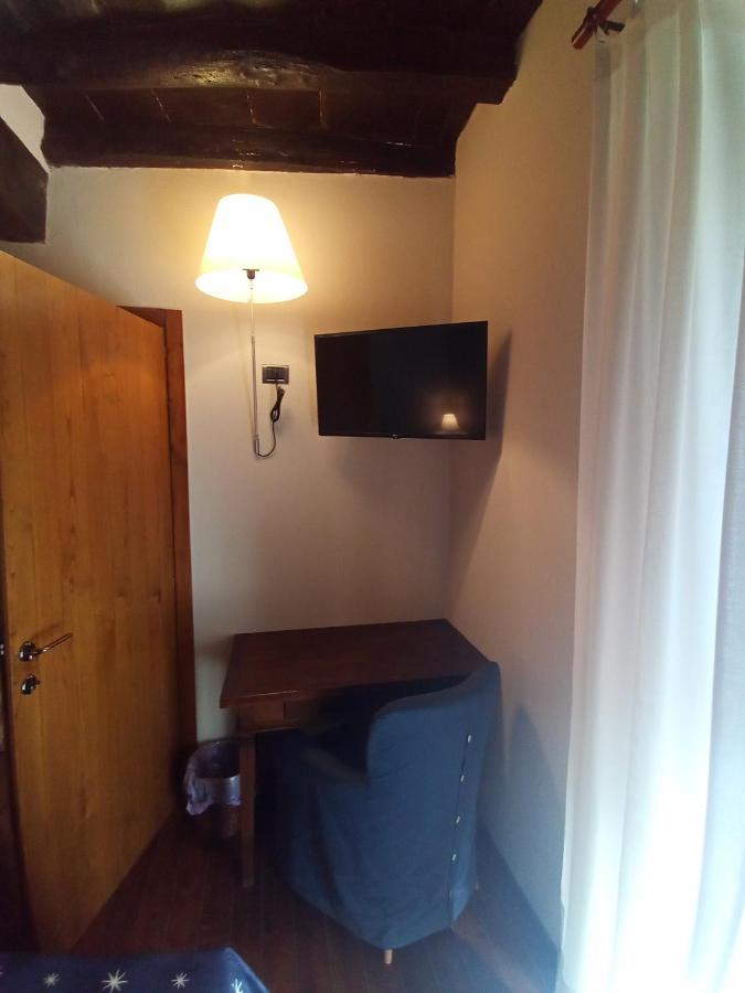 Locanda Del Glicine Campagnatico Exteriér fotografie