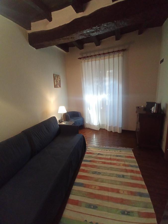 Locanda Del Glicine Campagnatico Exteriér fotografie