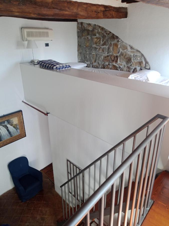 Locanda Del Glicine Campagnatico Exteriér fotografie